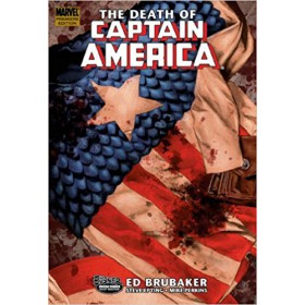 Capitan America The Death of Captain America Vol 1-3 Pack